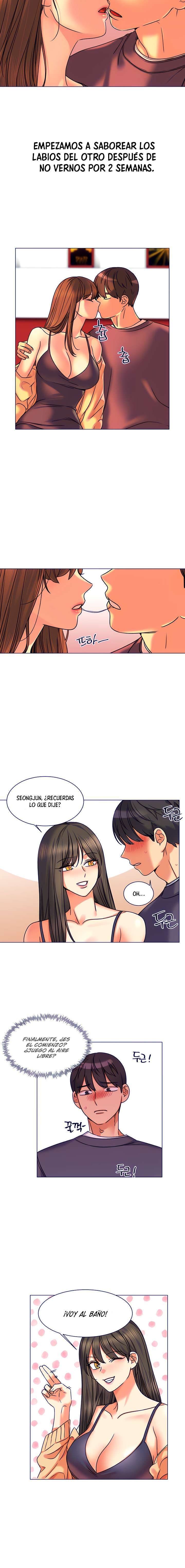 Novia Traviesa Capitulo 4 página 21