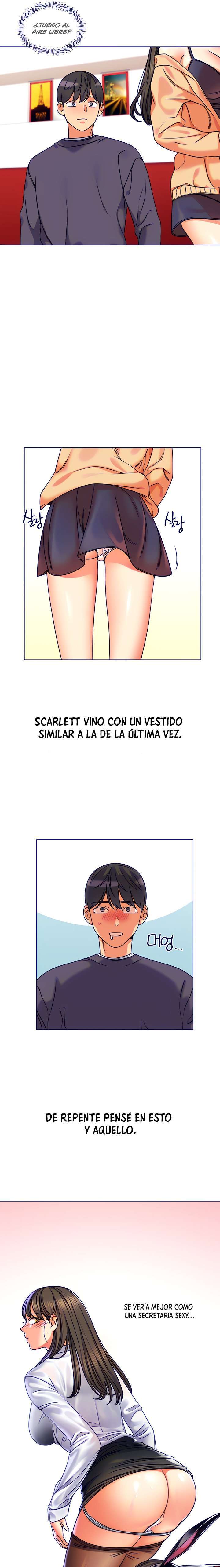 Novia Traviesa Capitulo 4 página 22