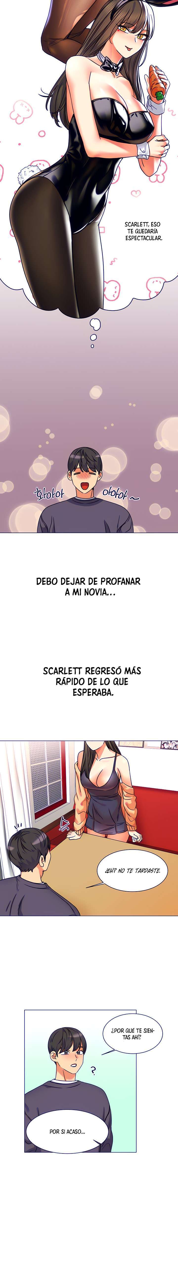 Novia Traviesa Capitulo 4 página 23