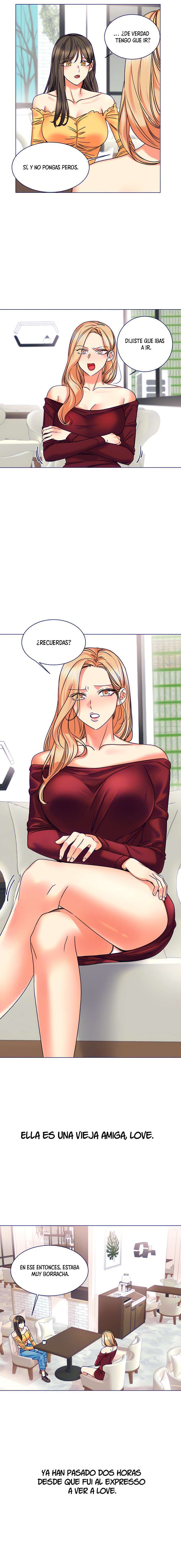Novia Traviesa Capitulo 4 página 4