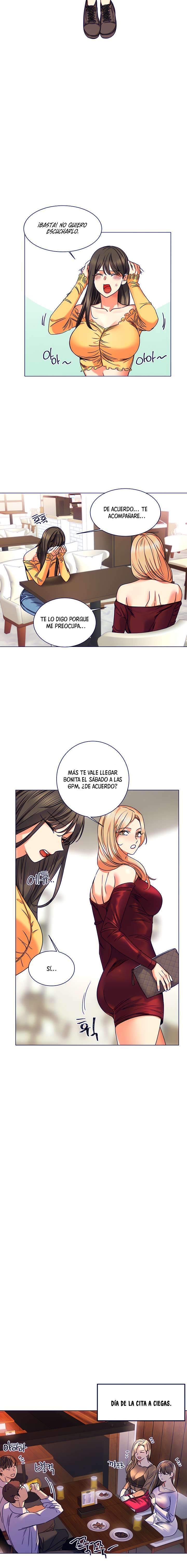 Novia Traviesa Capitulo 4 página 7
