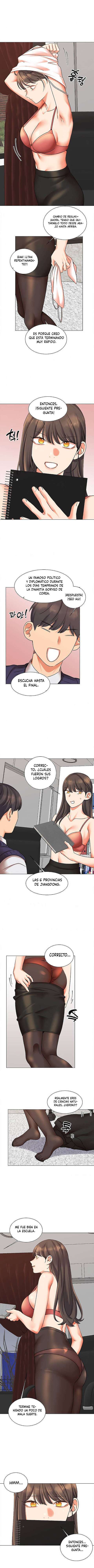 Novia Traviesa Capitulo 41 página 4