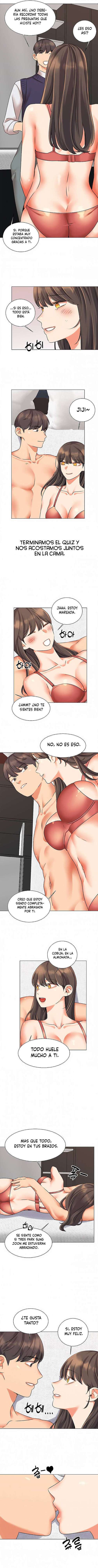 Novia Traviesa Capitulo 41 página 6