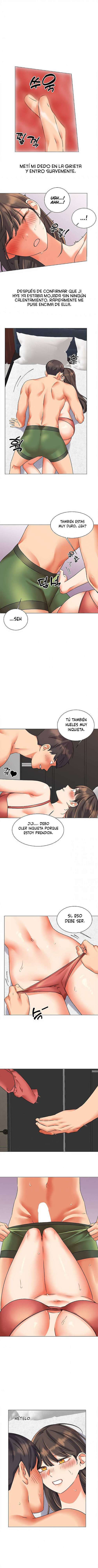 Novia Traviesa Capitulo 41 página 8