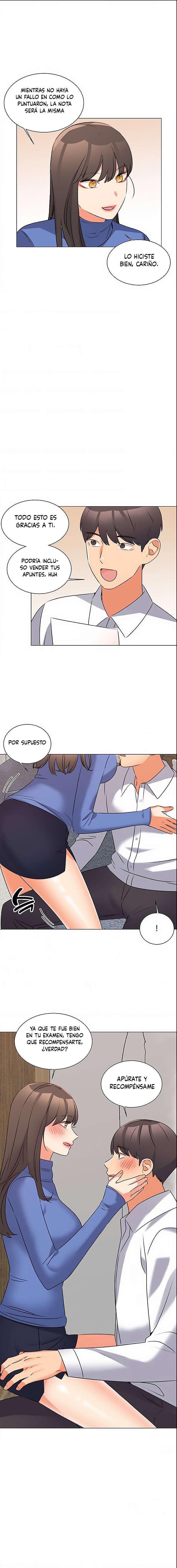 Novia Traviesa Capitulo 44 página 5