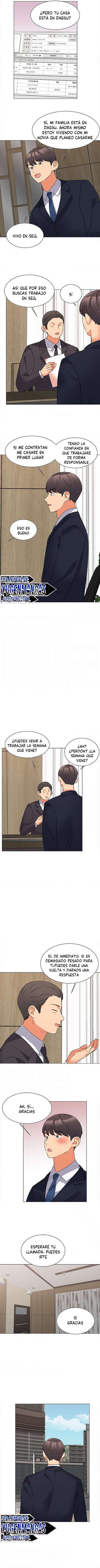 Novia Traviesa Capitulo 45 página 7