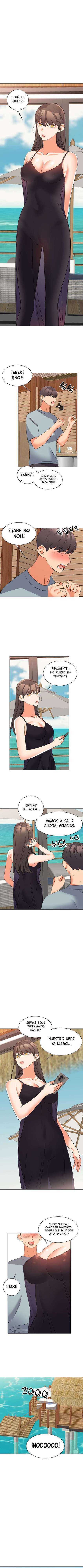 Novia Traviesa Capitulo 47 página 4