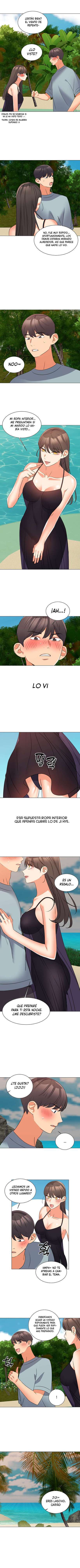 Novia Traviesa Capitulo 47 página 6