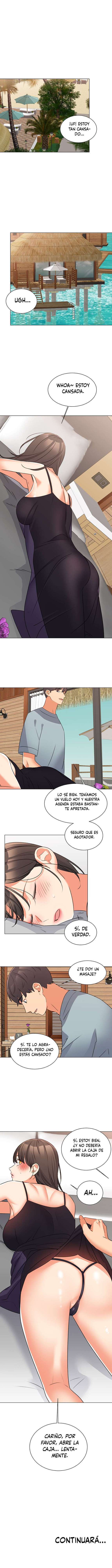 Novia Traviesa Capitulo 47 página 7