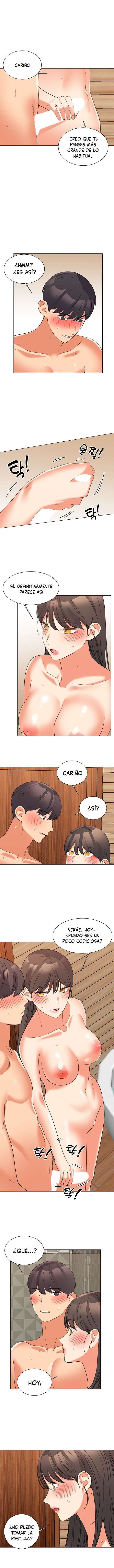 Novia Traviesa Capitulo 48 página 9
