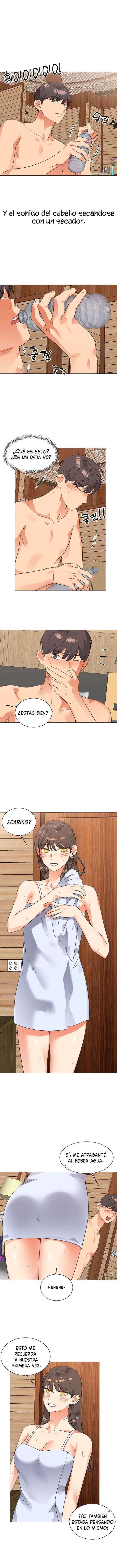 Novia Traviesa Capitulo 49 página 5