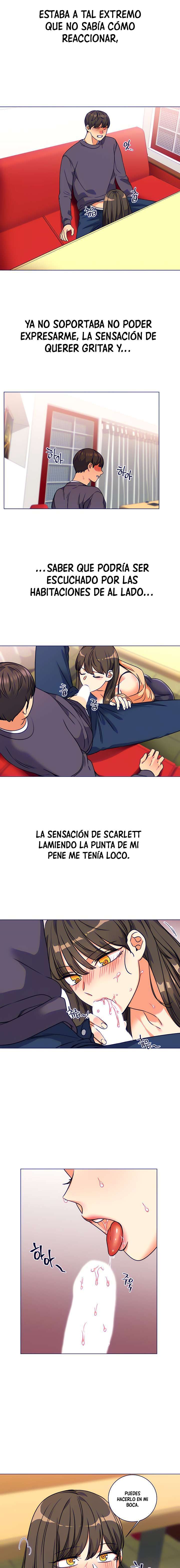 Novia Traviesa Capitulo 5 página 11