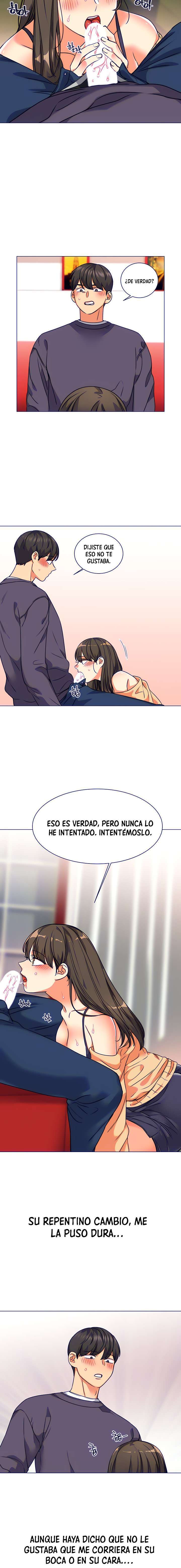 Novia Traviesa Capitulo 5 página 12