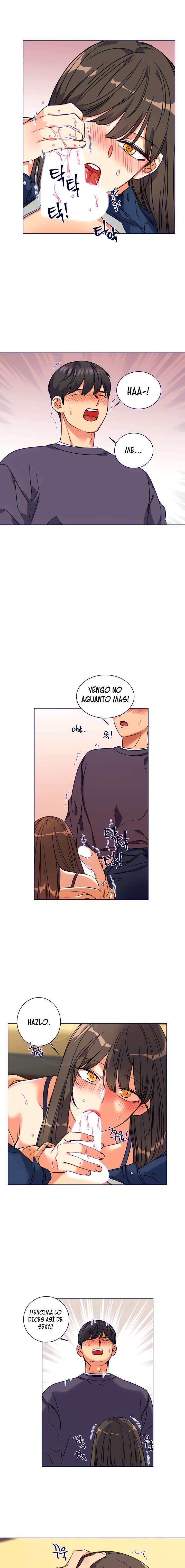 Novia Traviesa Capitulo 5 página 14