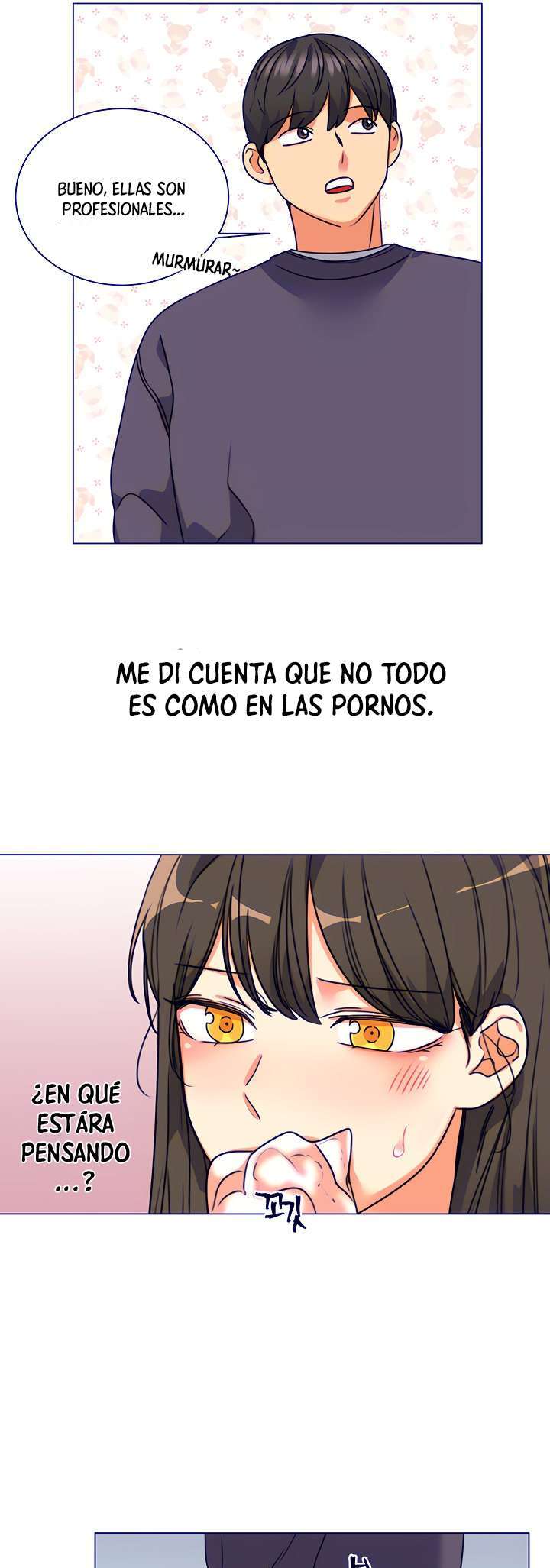 Novia Traviesa Capitulo 5 página 18