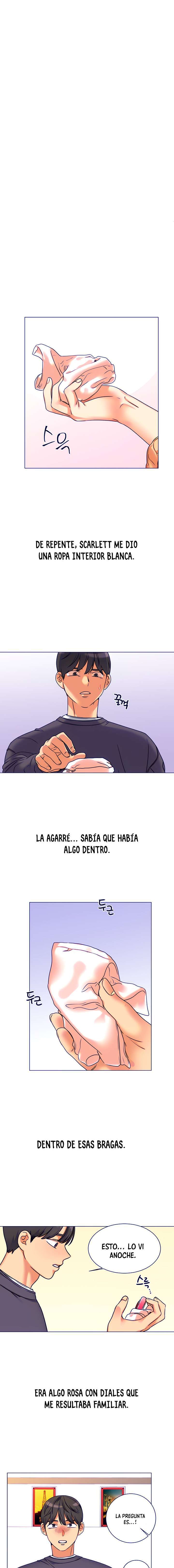 Novia Traviesa Capitulo 5 página 2