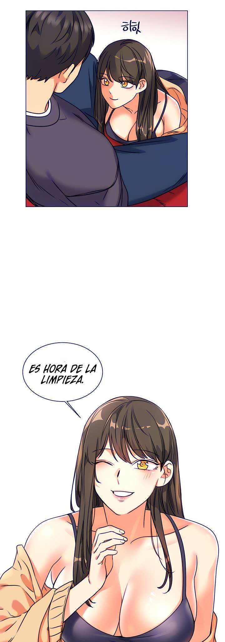 Novia Traviesa Capitulo 5 página 20