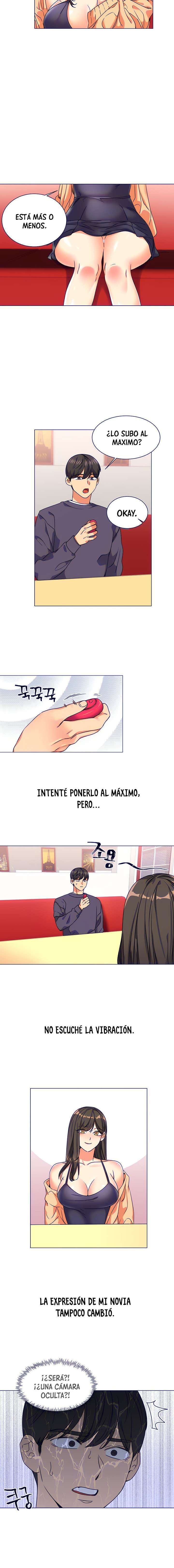 Novia Traviesa Capitulo 5 página 5