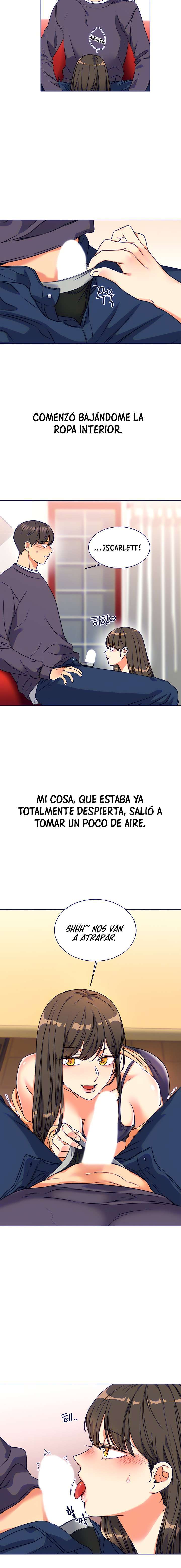 Novia Traviesa Capitulo 5 página 9