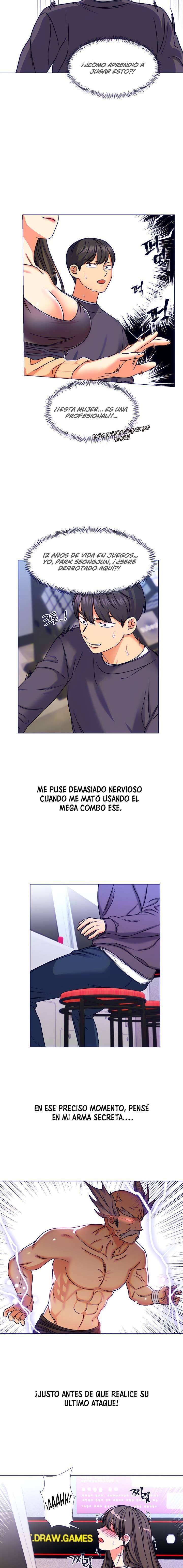 Novia Traviesa Capitulo 6 página 16