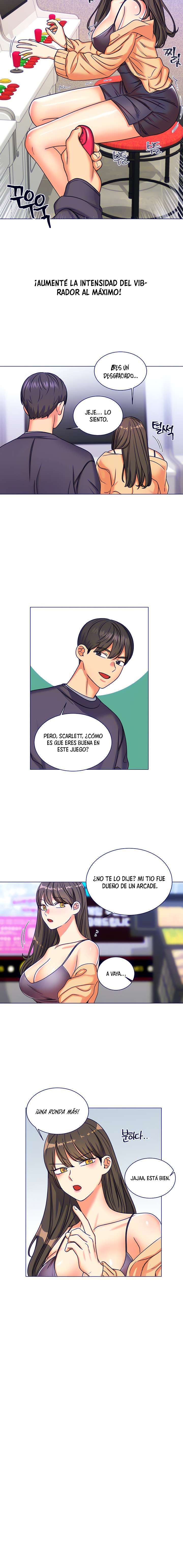 Novia Traviesa Capitulo 6 página 17