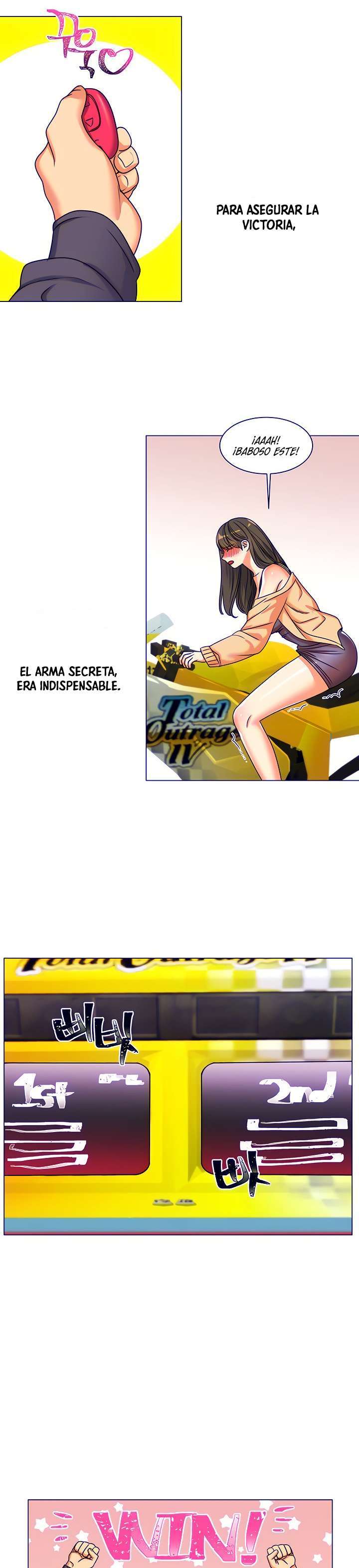 Novia Traviesa Capitulo 6 página 19
