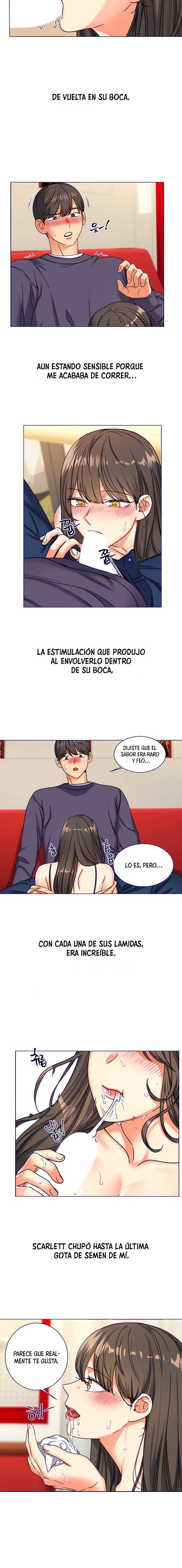 Novia Traviesa Capitulo 6 página 3