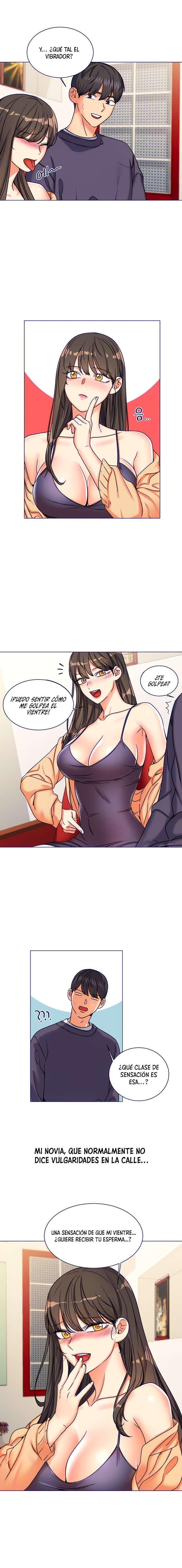 Novia Traviesa Capitulo 6 página 5