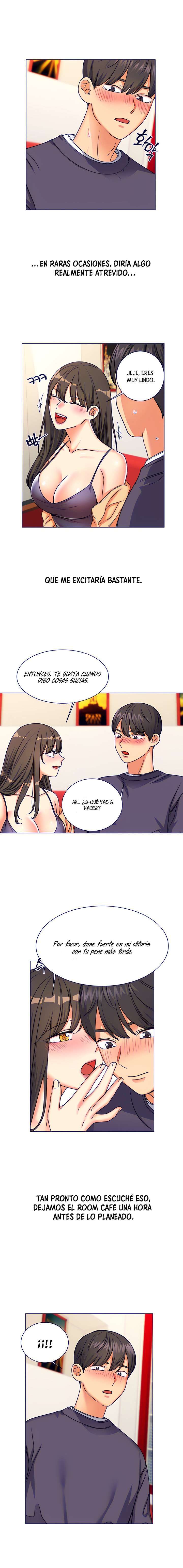 Novia Traviesa Capitulo 6 página 6