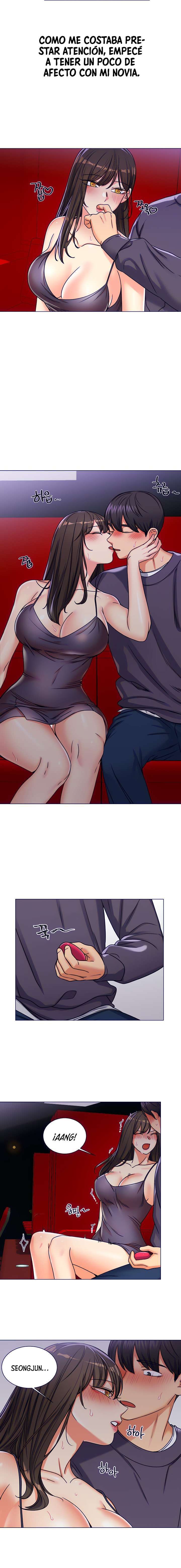Novia Traviesa Capitulo 7 página 7