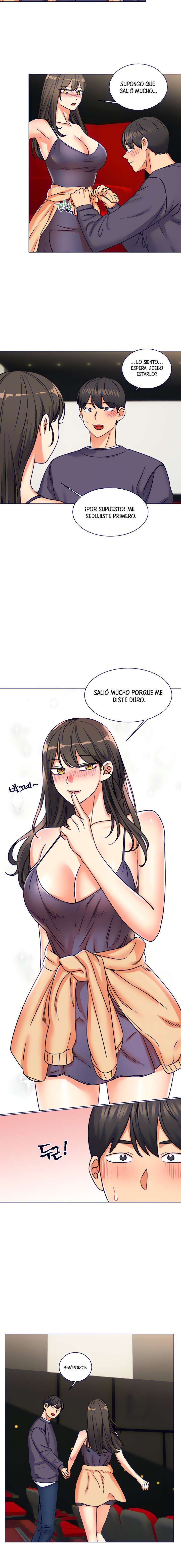 Novia Traviesa Capitulo 8 página 4