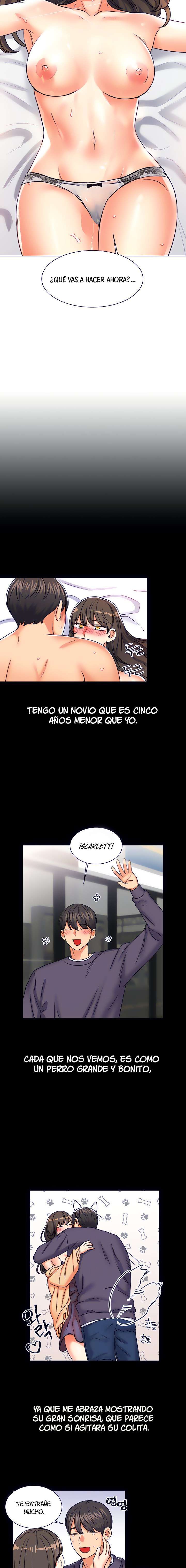 Novia Traviesa Capitulo 9 página 3