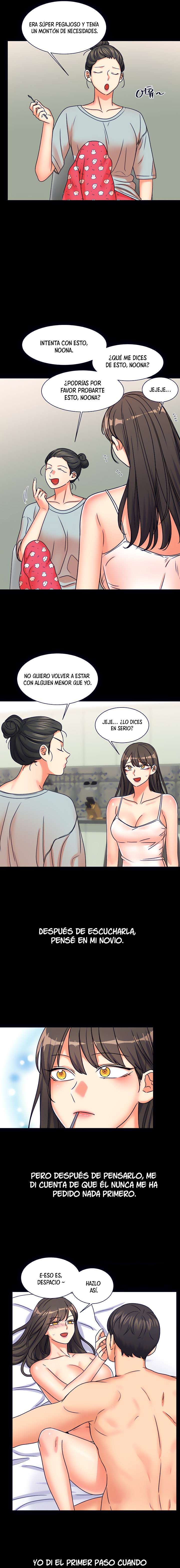 Novia Traviesa Capitulo 9 página 6