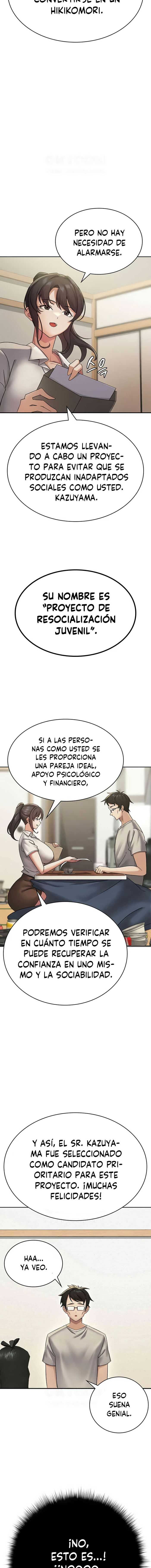 Novia por Contrato Capitulo 1 página 15