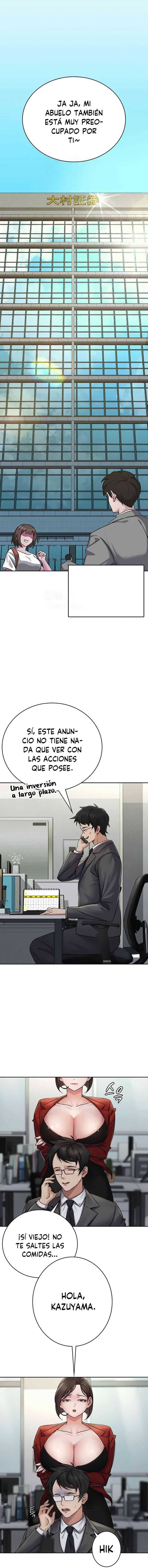 Novia por Contrato Capitulo 1 página 3
