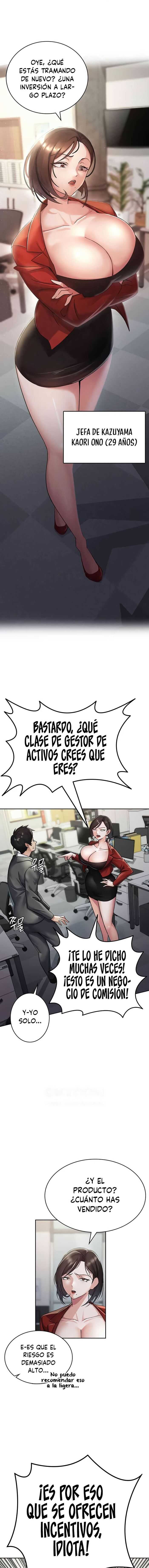 Novia por Contrato Capitulo 1 página 4