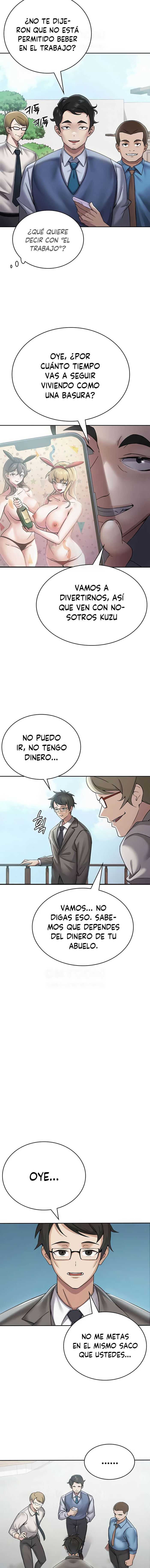 Novia por Contrato Capitulo 1 página 6