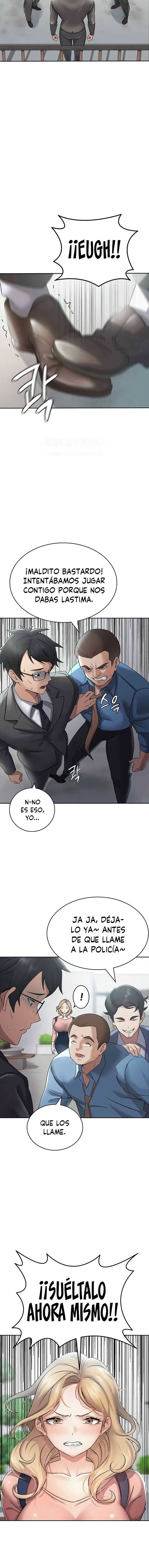 Novia por Contrato Capitulo 1 página 7