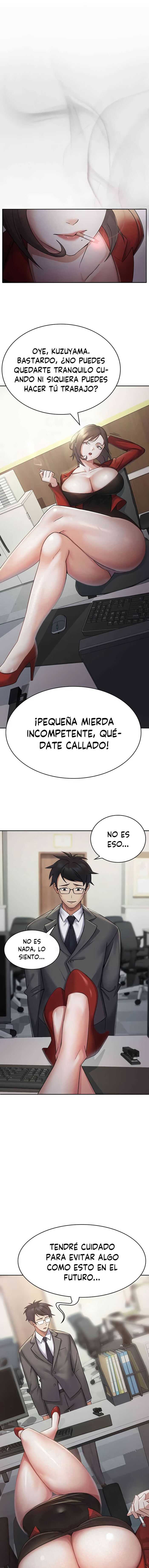 Novia por Contrato Capitulo 1 página 8