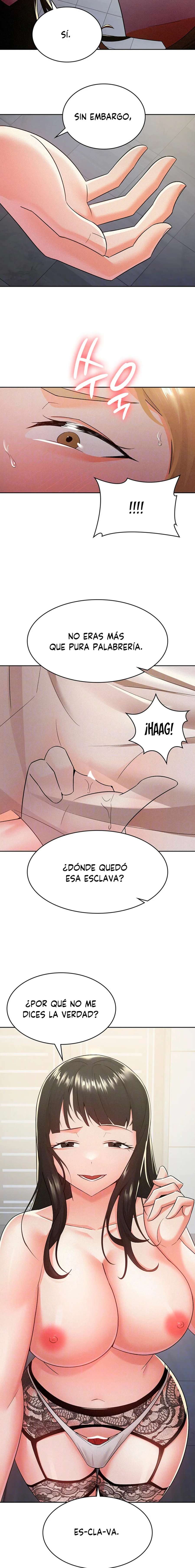 Novia por Contrato Capitulo 10 página 4