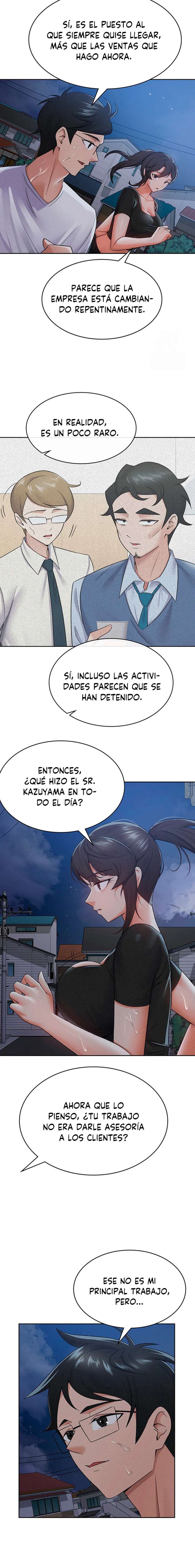 Novia por Contrato Capitulo 10 página 9