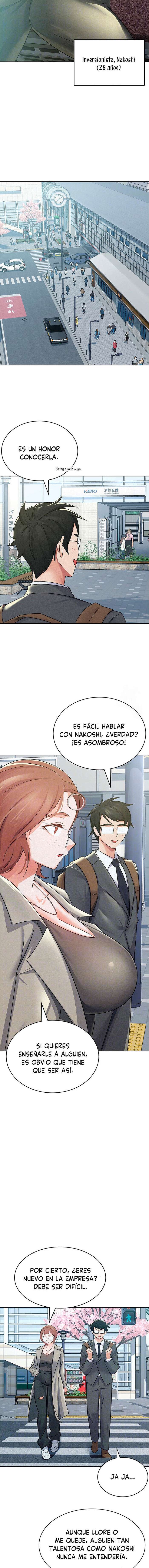 Novia por Contrato Capitulo 11 página 3