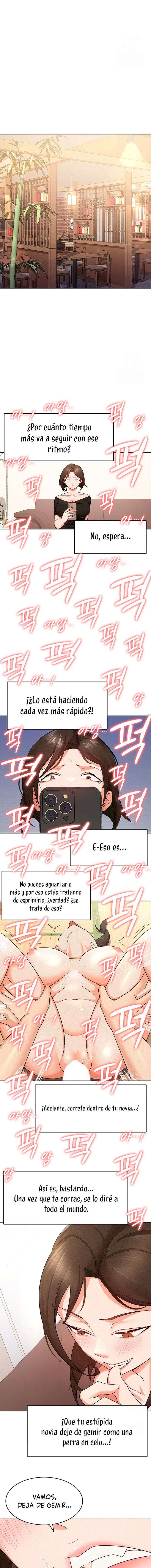 Novia por Contrato Capitulo 11 página 6