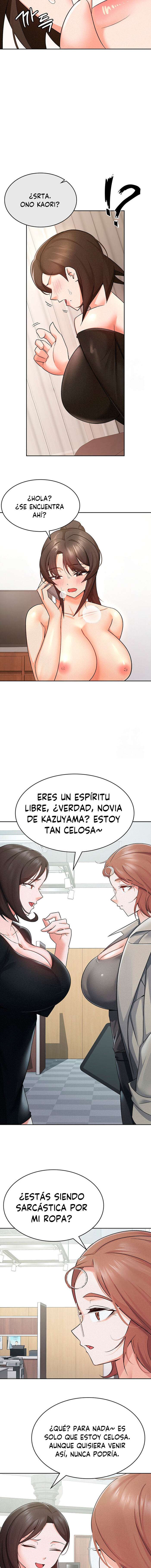 Novia por Contrato Capitulo 11 página 7