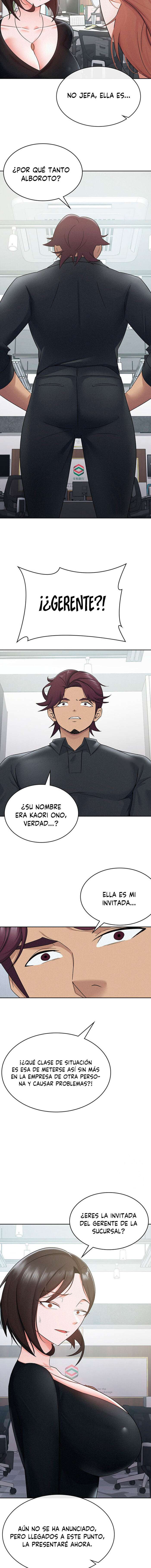 Novia por Contrato Capitulo 11 página 8