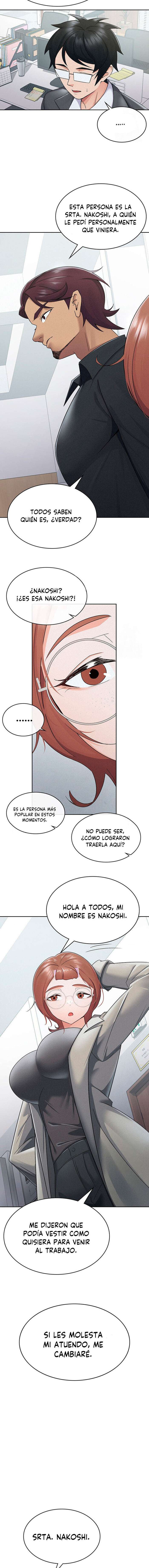 Novia por Contrato Capitulo 11 página 9