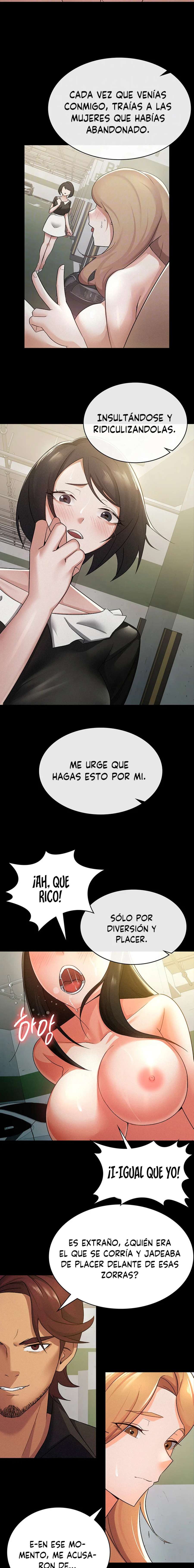 Novia por Contrato Capitulo 12 página 6