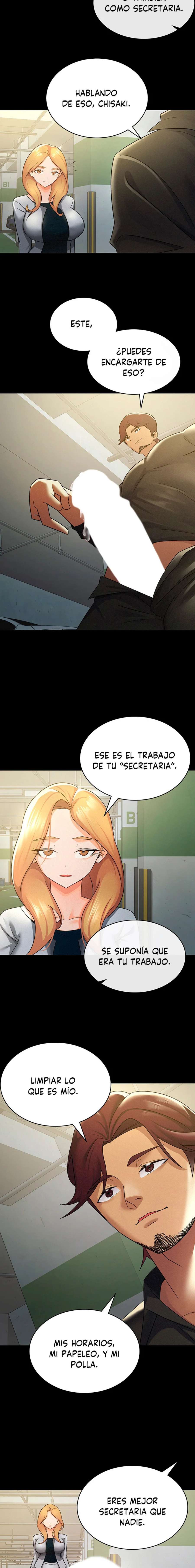 Novia por Contrato Capitulo 12 página 8