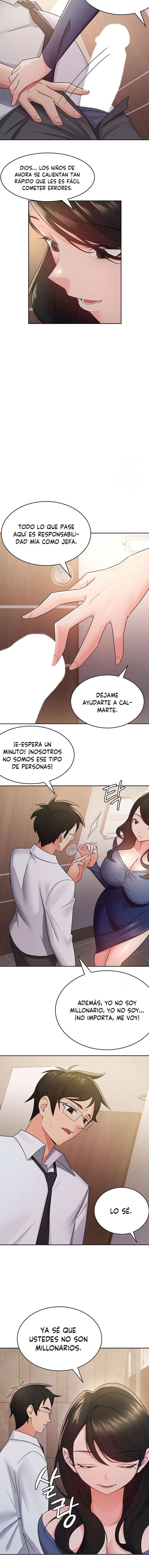 Novia por Contrato Capitulo 13 página 10