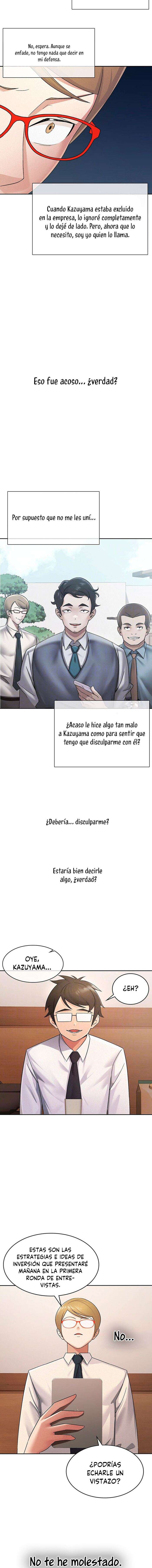 Novia por Contrato Capitulo 13 página 3
